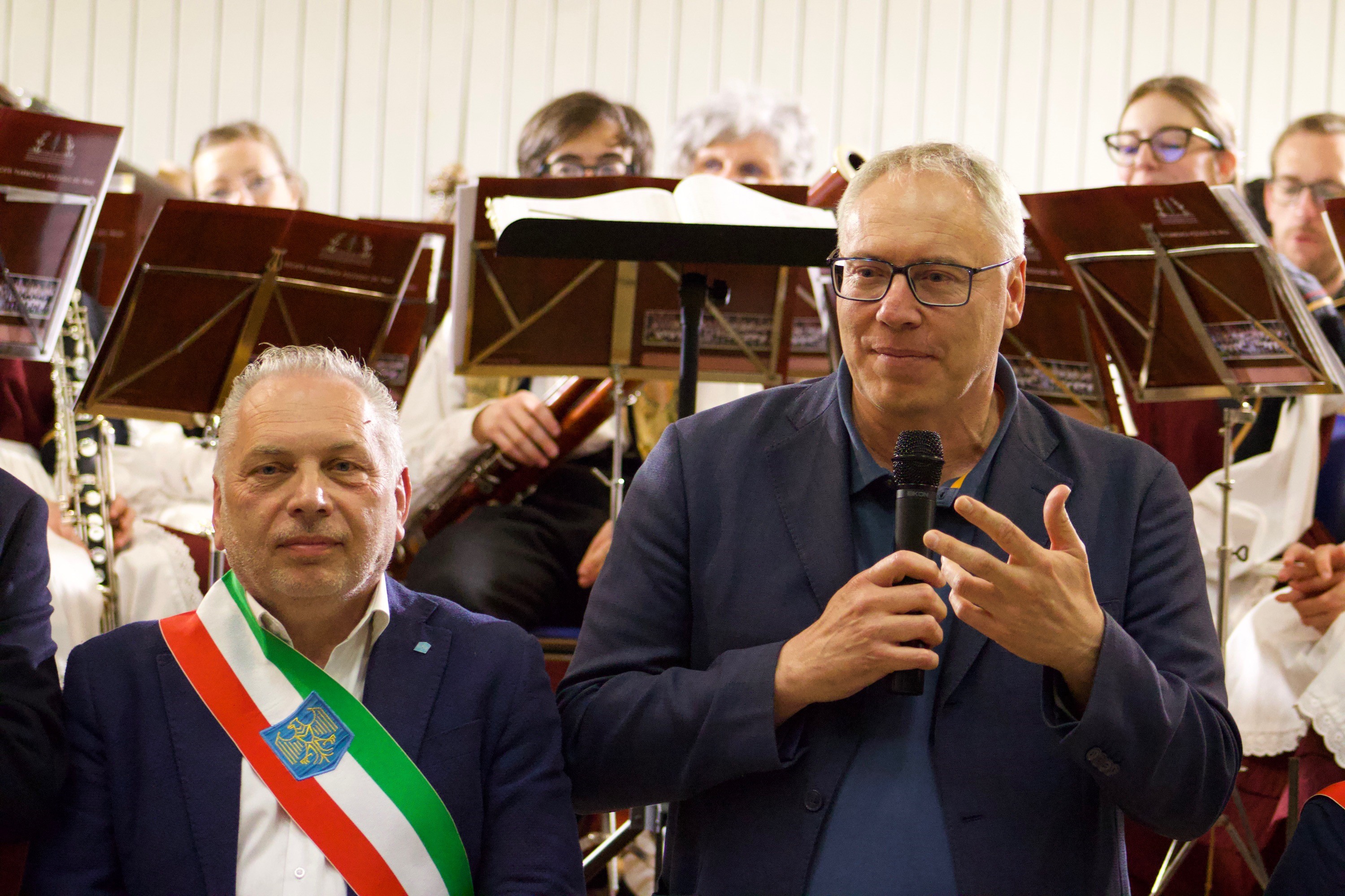 EVENTI. BORDIN: A PALAZZOLO SI ASCOLTANO STORIA E TRADIZIONI IN MUSICA